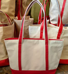 Impression personnalisée de votre propre logo, sac fourre-tout en toile de coton écologique et résistant pour les courses féminines, avec fermeture éclair - Product Image 5