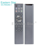 Télécommande ES-RM286-1 au prix d'usine pour téléviseur intelligent Hisense FHD QLED ERF6A80 RC1915