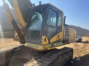 Excavatrice Komatsu PC500-10MO/PC500LC d'occasion, d'origine japonaise, en stock, 50 tonnes, en excellent état - Product Image 5