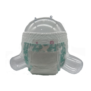 Échantillon Gratuit de Couches-culottes jetables pour bébé, taille large, ultra respirantes, à séchage rapide, pour l'apprentissage de la propreté des nourrissons - Product Image 3