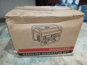 Générateur à essence silencieux 2KW 3KW 5KW 8KW 50Hz/60Hz pour l'alimentation de secours à domicile, certifié CE EPA, 220V, alimentation d'urgence résidentielle - Product Image 4