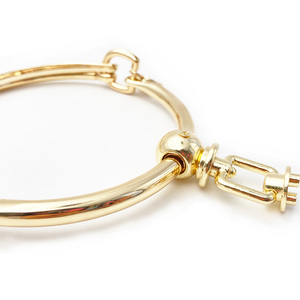 Túi Xách Hợp Kim Kẽm Túi Xách Và Phụ Kiện Phần Cứng Vòng Kim Loại Xử Lý Bao Bì Túi Xách Phần Cứng Xử Lý - Product Image 4