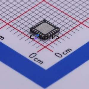 PE42442A-Z RF Switch QFN-24-EP(4x4) RF ( Frequency: )( <b>Isolation</b>: 61dB )( Insertion Loss: 2.35dB )( Operating Voltage: 3.3V ) - Product Image 2