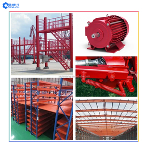 신상품 고점착 속건 부식 방지 페인트 중장비 아크릴 산성 탑 코트 곡물 저장 탱크용 액체 코팅 - Product Image 3