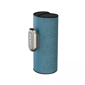 Masaje de compresión de piernas de aire de 3 niveles, masajeador de piernas con vibración para amasar la circulación sanguínea con calefacción - Product Image 1