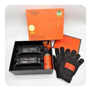 Plaquettes de frein en <span class=keywords><strong>céramique</strong></span> automobile D606 Plaquettes de frein en <span class=keywords><strong>céramique</strong></span> automobile de haute qualité 4605A389 Pièces automobiles Plaquettes de frein en <span class=keywords><strong>céramique</strong></span> - Product Image 2