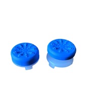 Capuchon de manette de jeu en silicone antidérapant pour PS4/PS5