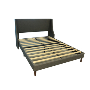 Kainice telaio <span class=keywords><strong>letto</strong></span> singolo o <span class=keywords><strong>matrimoniale</strong></span> personalizzato con moderna <span class=keywords><strong>testiera</strong></span> <span class=keywords><strong>in</strong></span> <span class=keywords><strong>tessuto</strong></span> grigio disegni <span class=keywords><strong>letto</strong></span> <span class=keywords><strong>in</strong></span> legno <span class=keywords><strong>per</strong></span> letti da camera da <span class=keywords><strong>letto</strong></span> con fondine - Product Image 6