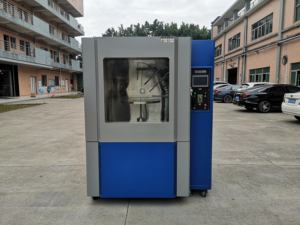 IPX9 Yağmur Test Cihazı Damla Yağmur Test Cihazı Toz Yağmur Geçirmez Çevre Test Odası - Product Image 2