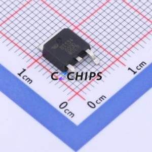 Thyristor (SCR) / Module BT134-600D TO-252 de haute qualité, fournisseur de composants électroniques en gros et service BOM - Product Image 1