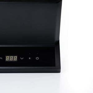 Frigorifero Elettrico Portatile a Doppia Zona per 2 Bottiglie, Mini Frigo a Batteria in Plastica per Casa, Hotel, Ristorante, Camper, Auto e Uso Esterno - Product Image 5