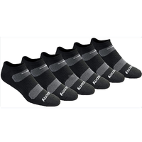 Chaussettes en coton pour hommes multi-pack maille ventilation confort coupe Performance chaussettes invisibles