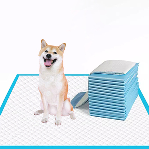 批发一次性小狗训练垫高品质定制狗树液训练垫 - Product Image 1