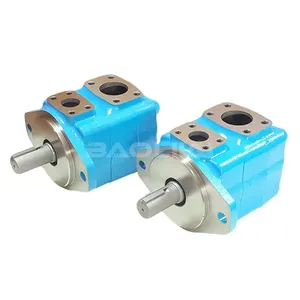 ปั๊มใบพัด PVV54-1X รุ่น Pvv54-1X/183-113ra15ddvc ไฮดรอลิกสำหรับรถบดถนน - Product Image 5