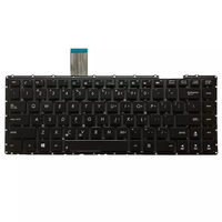 Clavier d'ordinateur portable américain pour ASUS X401A X401 X401U X450C Y481 A450 clavier pour ordinateur portable Asus