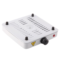 Tyler 1500W Portable cuisson rapide brûleur unique cuisinière électrique cuisinière chauffe spirale bobine plaque chauffante