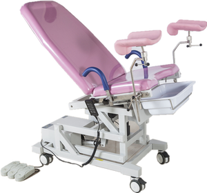 Grand y tế điện sản khoa ghế thi giường phụ khoa kiểm tra bảng nhà máy giá - Product Image 6