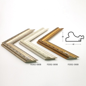 Phong cách Châu Âu cổ điển PS khung ảnh khuôn mẫu bộ sưu tập PS khung hình khuôn - Product Image 2