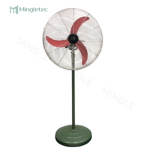 Ventilateur industriel sur pied à grande puissance électrique de refroidissement par circulation d'air de 20 26 30 pouces fabriqué en Chine - Product Image 5
