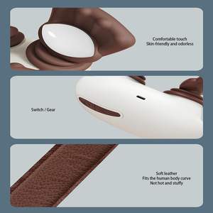 Massaggiatore Shiatsu Portatile Senza Fili 6D con Controllo del Tempo, Riscaldamento e Impastamento per Sollievo dal Dolore Profondo di Spalle e Schiena - Product Image 6