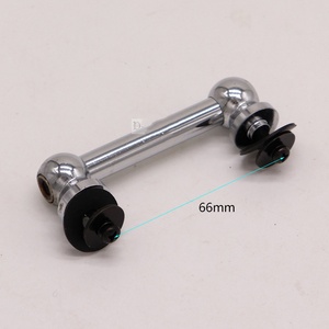 Venta al por mayor <span class=keywords><strong>instrumento</strong></span> <span class=keywords><strong>musical</strong></span> Tom Drum Parts Tubos de oído de aluminio - Product Image 6