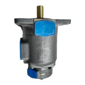 ปั๊มไฮดรอลิกแบบใบพัดซีรีส์ SQP รุ่น SQP1 SQP2 SQP3 SQP4 SQP321-21-10-5-860CC-18 ปั๊มไฮดรอลิก Tokimec ปั๊มใบพัด Tokimec - Product Image 6