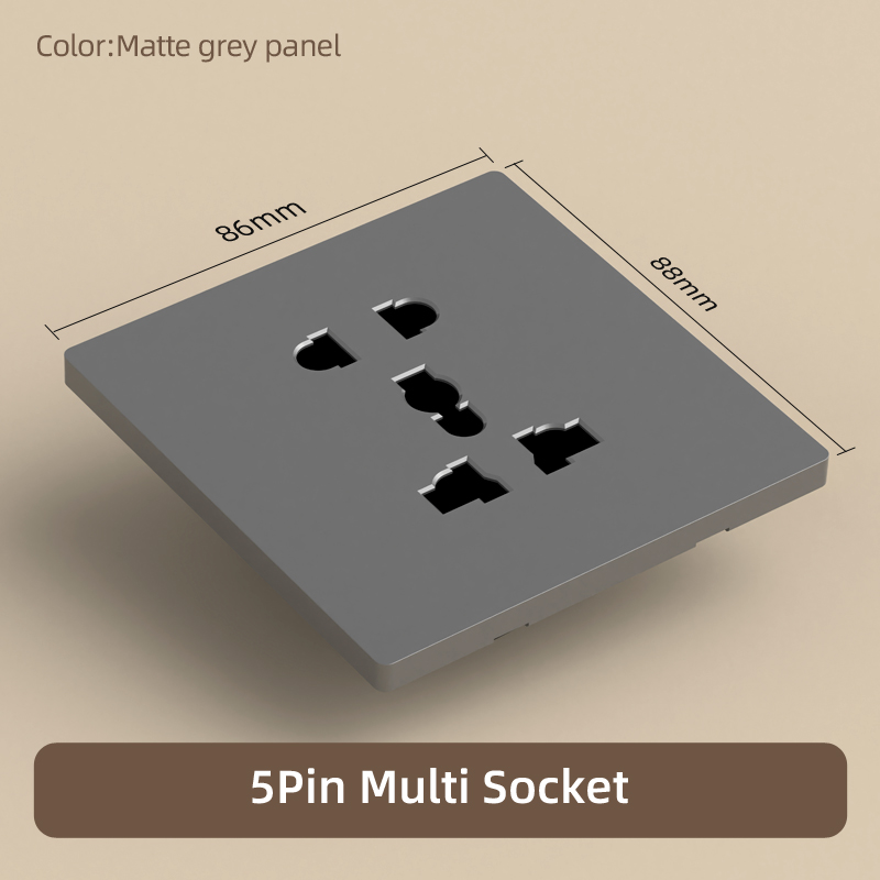 Multiprise 5 broches