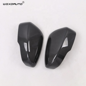ฝาครอบกระจกมองข้างคาร์บอน WZXD สำหรับ Xpander ปี 2018 2020 2022 - Product Image 3