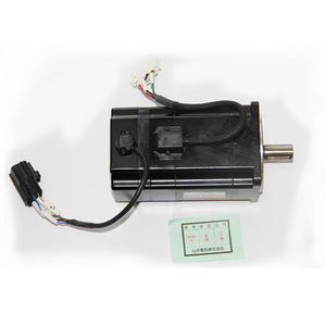 Motor Servo Original SANYO DENKI P50B08075HXS00 para CNC - Product Image 4