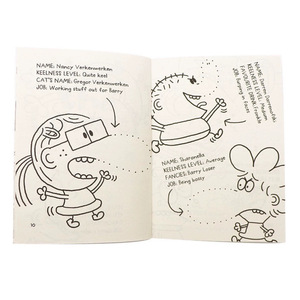 Barry il Ragazzo della Sfortuna, <span class=keywords><strong>Libro</strong></span> 11, Edizione Barry Loser: Non Sono un Perdente, Carta Patinata, Confezionato in Scatola - Product Image 4