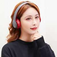 Penjualan Laris Headphone Nirkabel Headset P47