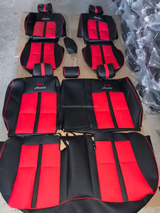 El Interior del Nissan Patrol ha sido Mejorado y Modificado, Incluyendo los Paneles de las Puertas, el Tablero y las Fundas de Asientos - Product Image 4