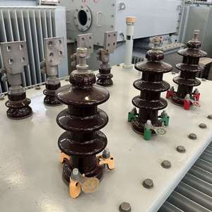 Transformateur de puissance avec OLTC et régulation automatique de tension pour les réseaux électriques et les systèmes d'alimentation industriels - Product Image 6