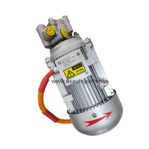 Autopartes personalizadas Camiones pesados sistema <span class=keywords><strong>de</strong></span> <span class=keywords><strong>dirección</strong></span> Bomba <span class=keywords><strong>de</strong></span> <span class=keywords><strong>dirección</strong></span> asistida hidráulica 220V - Product Image 4
