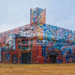 Valla de malla para eventos al aire libre - Product Image 2