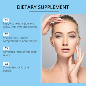 OEM批发优质NMNH抗衰老胶囊-振兴肌肤，减少皱纹，增强光泽 - Product Image 6