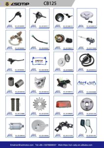 ZSDTRP motori moto moto Balancer Drive Gear per CBF 150 SDH XR150 <span class=keywords><strong>LEK</strong></span> CB125F GLR muslimah pistone albero motore - Product Image 4