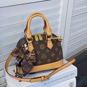 Bolso de Mano Vintage 2025 para Mujer, de Alta Gama, Forma Geométrica Resistente, Clásico, de PU con Cierre de Cremallera, Forro de Poliéster Duradero - Product Image 5