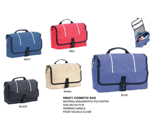 Makeup <strong>Brush</strong> <strong>Holder</strong> Travel Cosmetic Cases <strong>Make</strong> <strong>up</strong> Bag Cosmetic Toiletry Bag with Zippers - Product Image 3