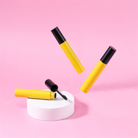 TY Vente en gros Maquillage des yeux Mascara facial en fibre de soie 4d Extension longue durée imperméable à l'eau Mascara noir de marque privée