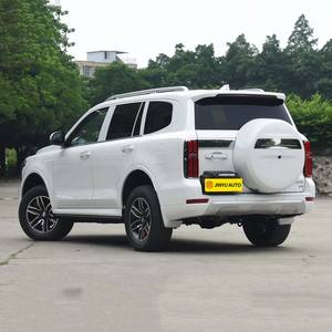 GWM Tank 500 Car 2025 48V Mild Hybrid Car Cajas de cambios automáticas de 9 velocidades Voiture Good Asequible SUV Tank 500 2025 2026 HEV <span class=keywords><strong>Auto</strong></span> - Product Image 4