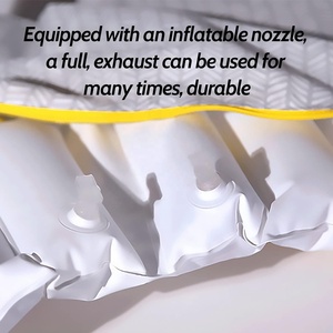 Đệm Ghế Cao PVC Giá Xuất Xưởng Đệm Bơm Hơi Tích Hợp Đệm Ghế Cao Loại Mới Đệm Tùy Chỉnh OEM/OEM - Product Image 5