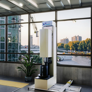 Multifunctionele Elektrische Testapparatuur Compactor Voor Laboratoriumwegdetectie Van Bestratingsmaterialen - Product Image 1