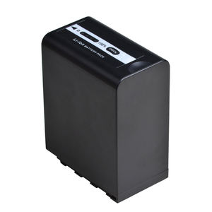 VW-VBD98 AG-VBR118 11800 мАч батарея для Pana Sonic AG-3DA1 AC8 DVX200 HPX250 HPX255 HVX201 AJ-PCS060 PX298 <span class=keywords><strong>X1000</strong></span> Z10000 камера - Product Image 3