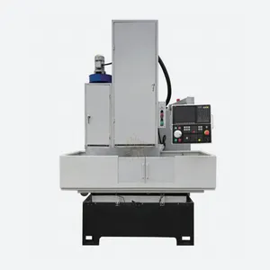 Control CNC y producción automática de Máquina rectificadora de borde de correa abrasiva de borde trasero de cuchillo