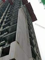 Construcción de apartamentos, estructura de acero prefabricada, con buen aislamiento, uso permanente