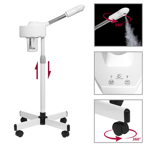 Bán buôn giá chuyên nghiệp nồi hơi cho nhà Spa làm sạch da với Hot Mist chức năng IONIC Ozone nồi hơi - Product Image 6