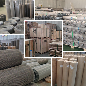 Loạt các sử dụng bộ lọc Giỏ thép không gỉ sus316 316L Lọc dây lưới - Product Image 4