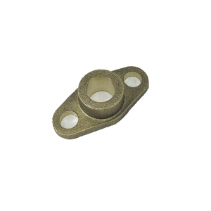 Piezas de fundición de latón Mecanizado de precisión personalizado después de la fundición de inversión de Cooper Fundición de fundición de fábrica OEM - Product Image 4
