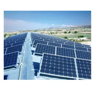 공장 가격 새로운 N 형 모노 태양 전지 패널 PERC 이안면 태양 전지 pv 시스템 (공장 판매 직접 포함)